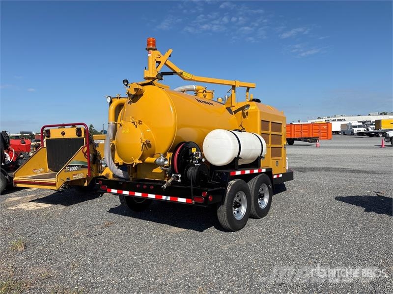 Vacmasters Of Denver VNDS1000 T/A Vacuum Excavation Unit Drilling equipment accessories and spare parts