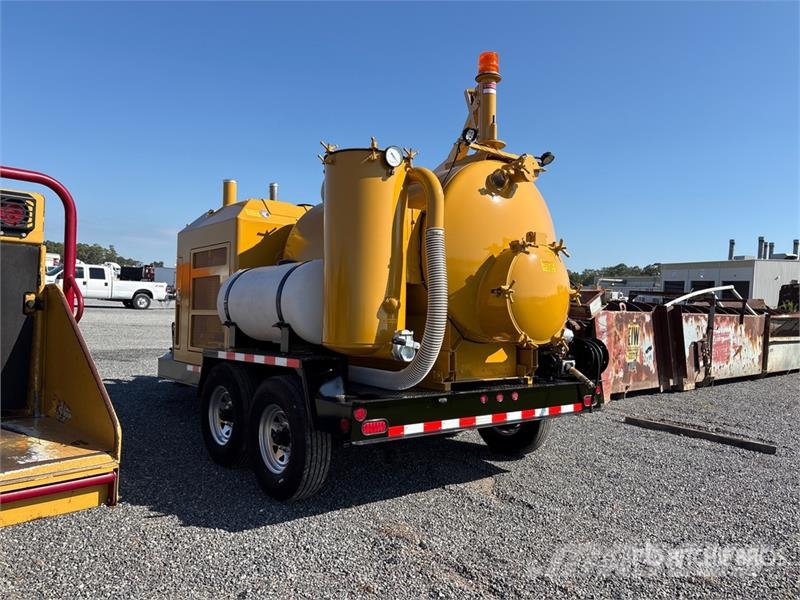 Vacmasters Of Denver VNDS1000 T/A Vacuum Excavation Unit Drilling equipment accessories and spare parts