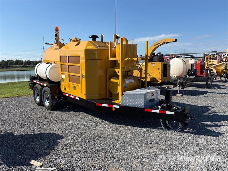 Vacmasters Of Denver VNDS1000 T/A Vacuum Excavation Unit Drilling equipment accessories and spare parts
