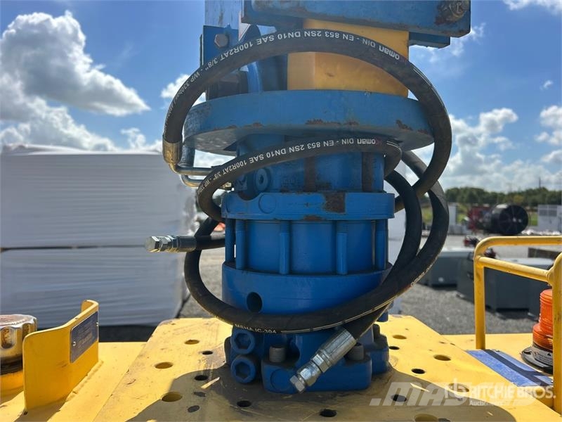 Vacuworx RC10 Pipe Vacuum Lifter Other components