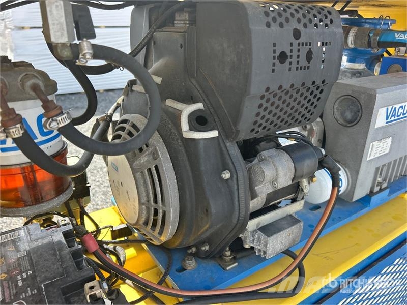 Vacuworx RC10 Pipe Vacuum Lifter Other components