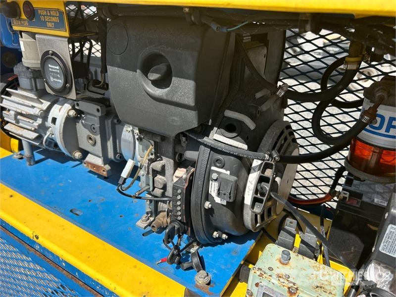 Vacuworx RC10 Pipe Vacuum Lifter Other components