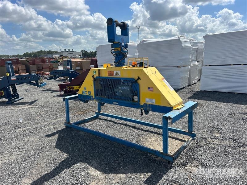 Vacuworx RC10 Pipe Vacuum Lifter Other components
