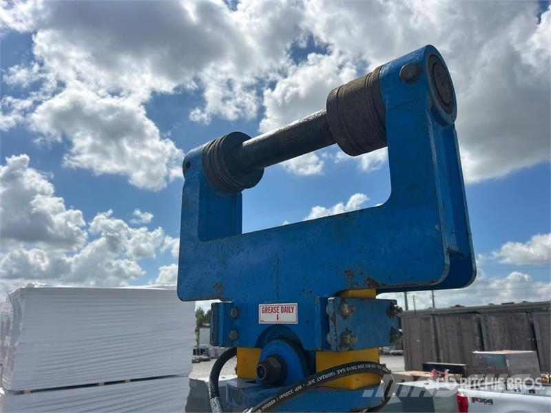 Vacuworx RC10 Pipe Vacuum Lifter Other components