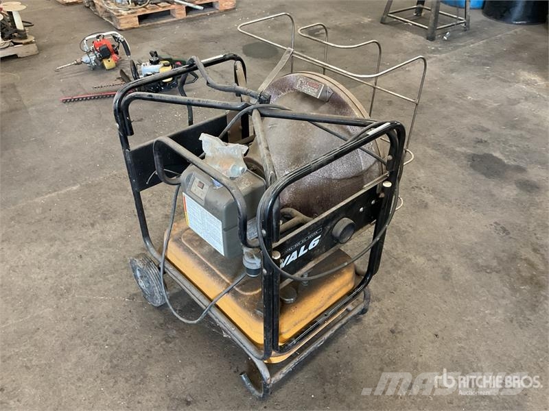  VAL6KBE5S 111000 BTU Space Heater Ogrevalna in odtajevalna oprema