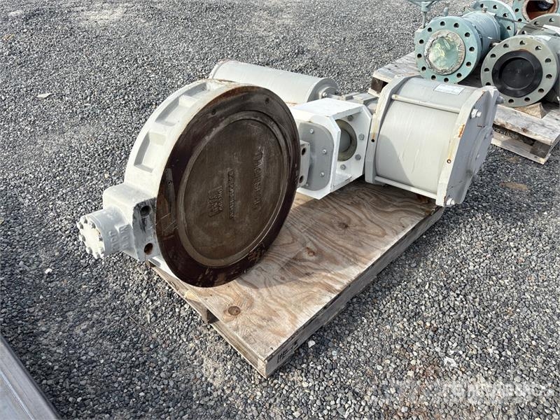 Valve Automation System Pipeline equipment