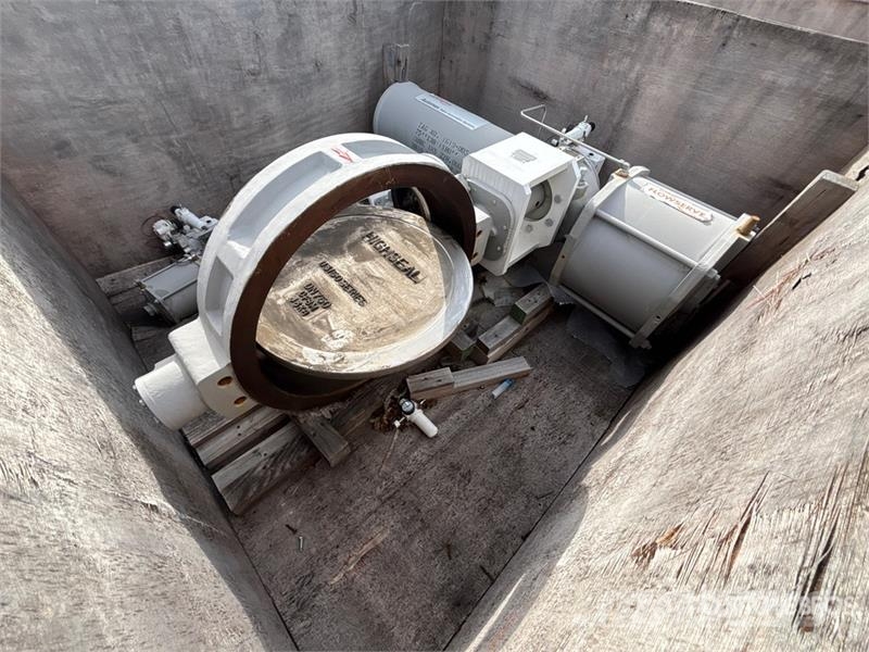 Valve Automation System Pipeline equipment