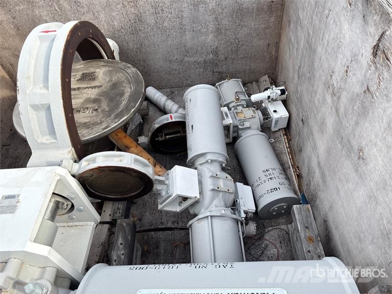 Valve Automation System Pipeline equipment