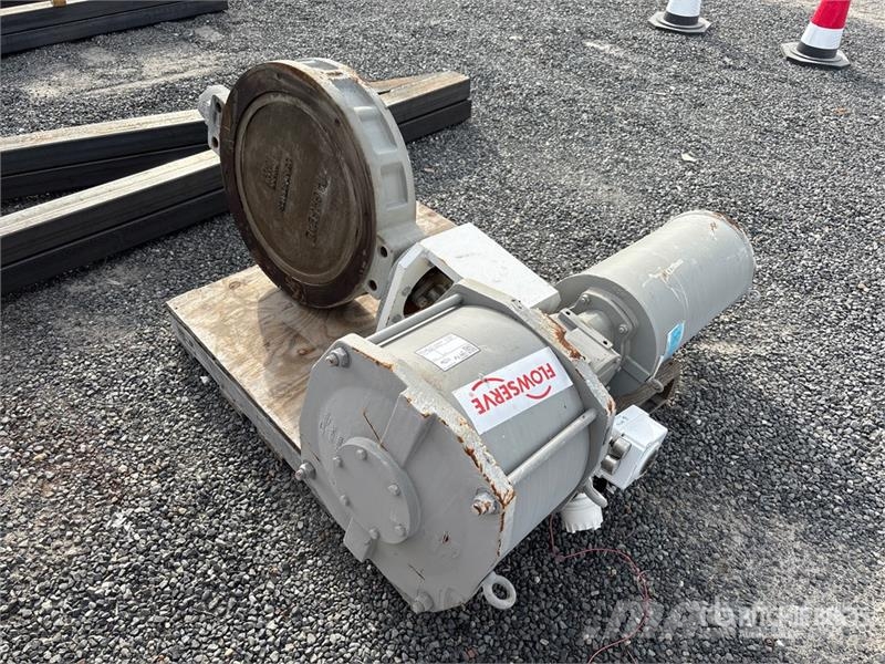 Valve Automation System Pipeline equipment