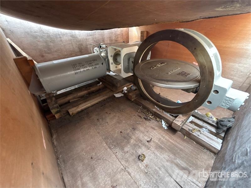 Valve Automation System Pipeline equipment