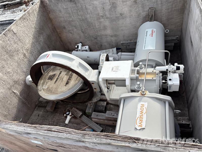 Valve Automation System Pipeline equipment