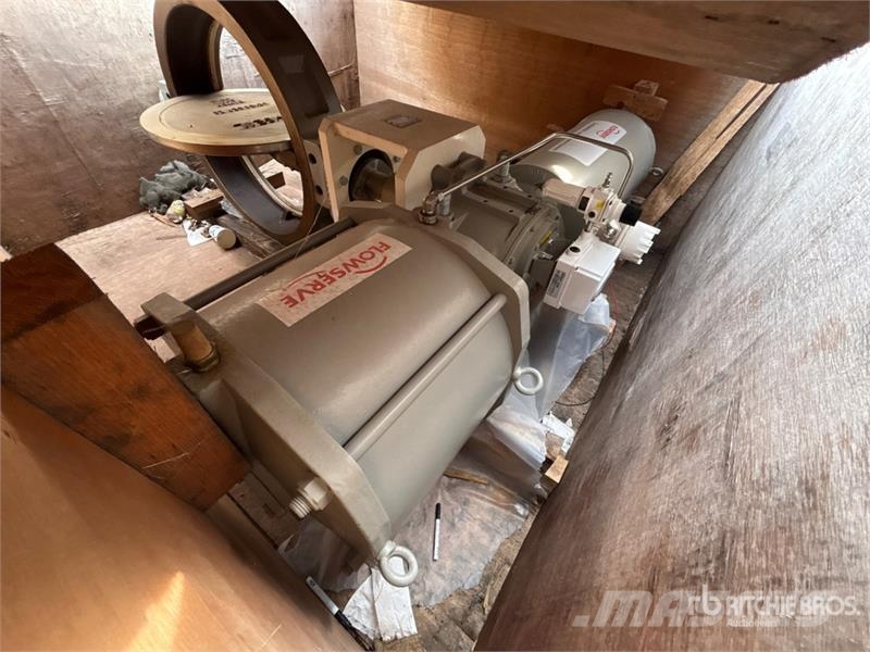 Valve Automation System Pipeline equipment