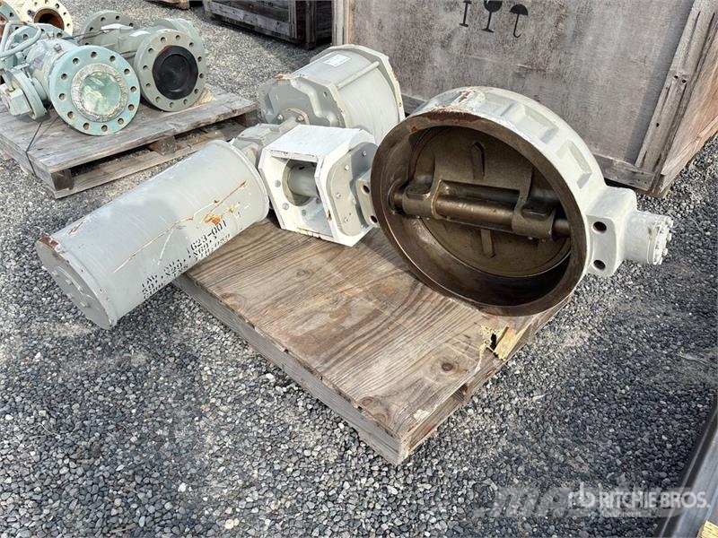 Valve Automation System Pipeline equipment