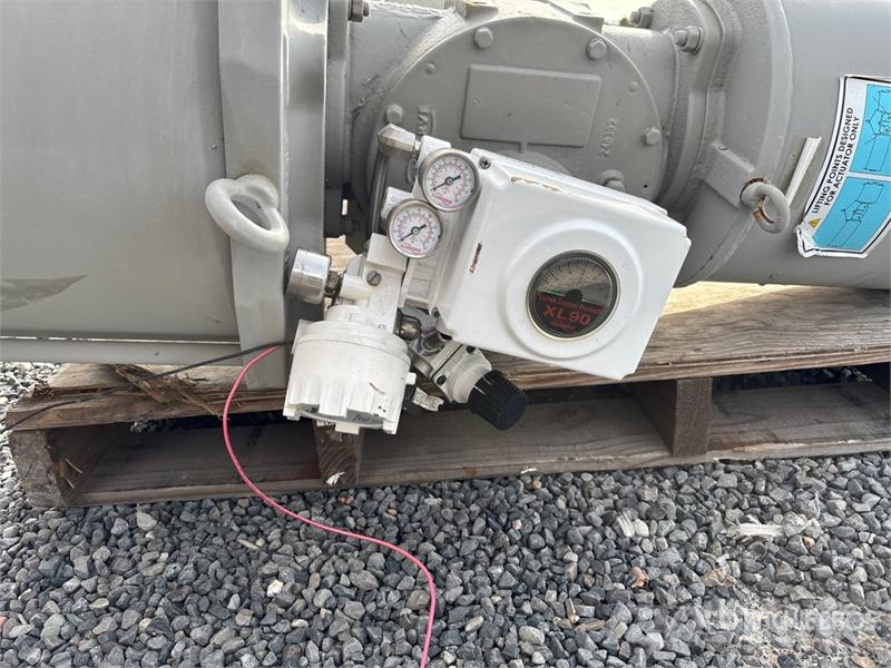 Valve Automation System Pipeline equipment