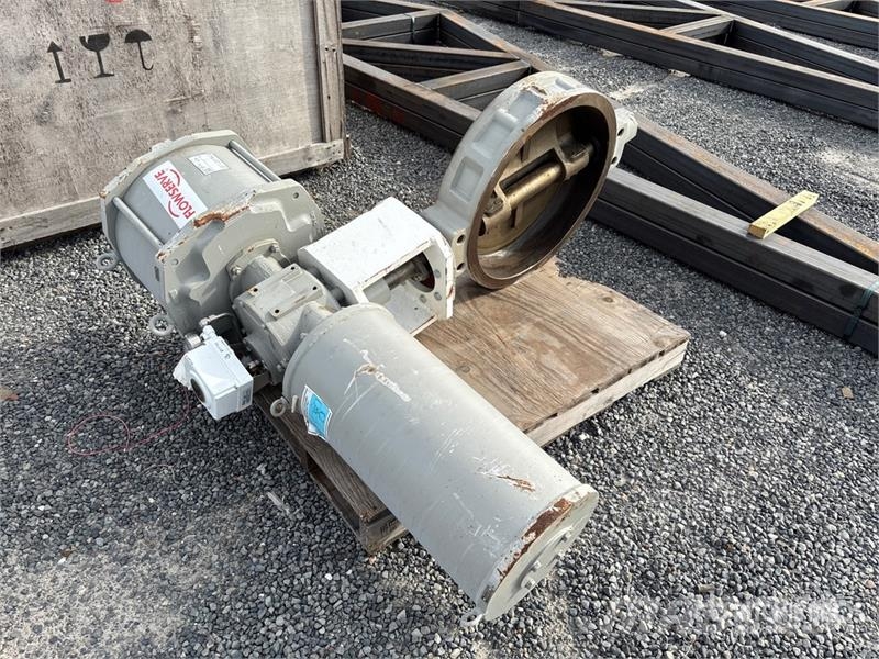 Valve Automation System Pipeline equipment