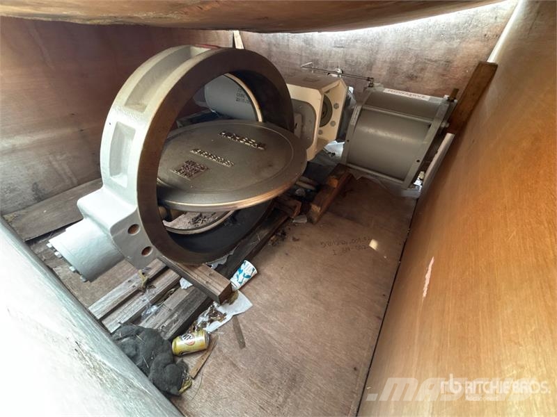 Valve Automation System Pipeline equipment