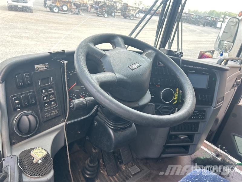 Van Hool 6x4 Bus Mikroautobusi