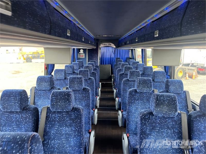 Van Hool 6x4 Bus Mikroautobusi