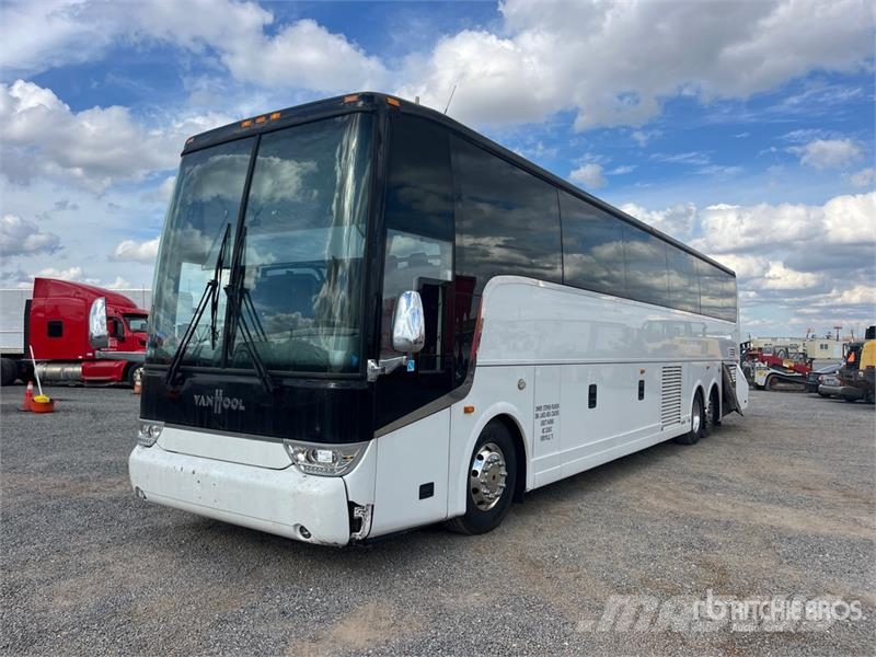 Van Hool 6x4 Bus Mikroautobusi