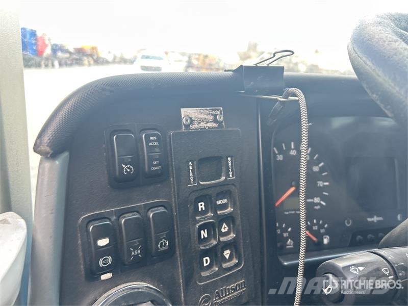 Van Hool 6x4 Bus Mikroautobusi