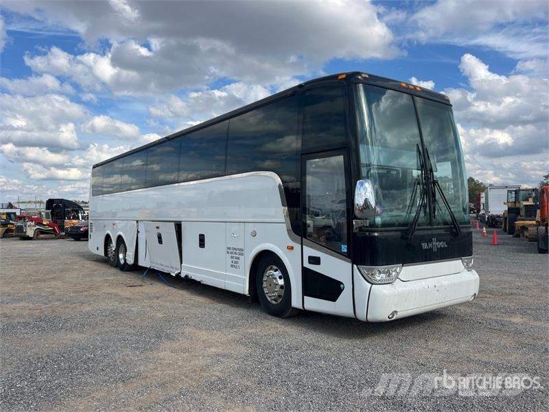 Van Hool 6x4 Bus Mikroautobusi