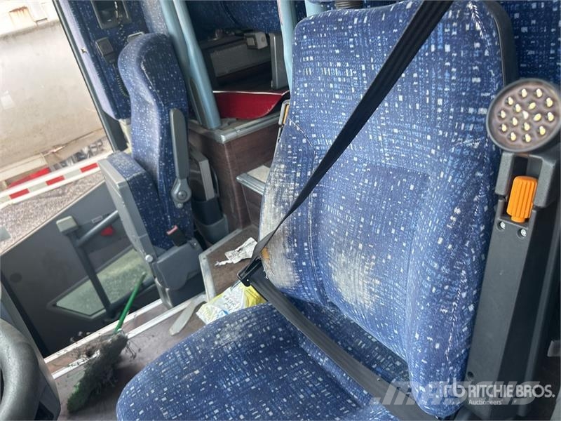 Van Hool 6x4 Bus Mikroautobusi