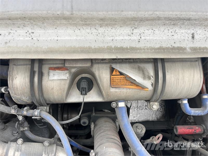Van Hool 6x4 Bus Mikroautobusi