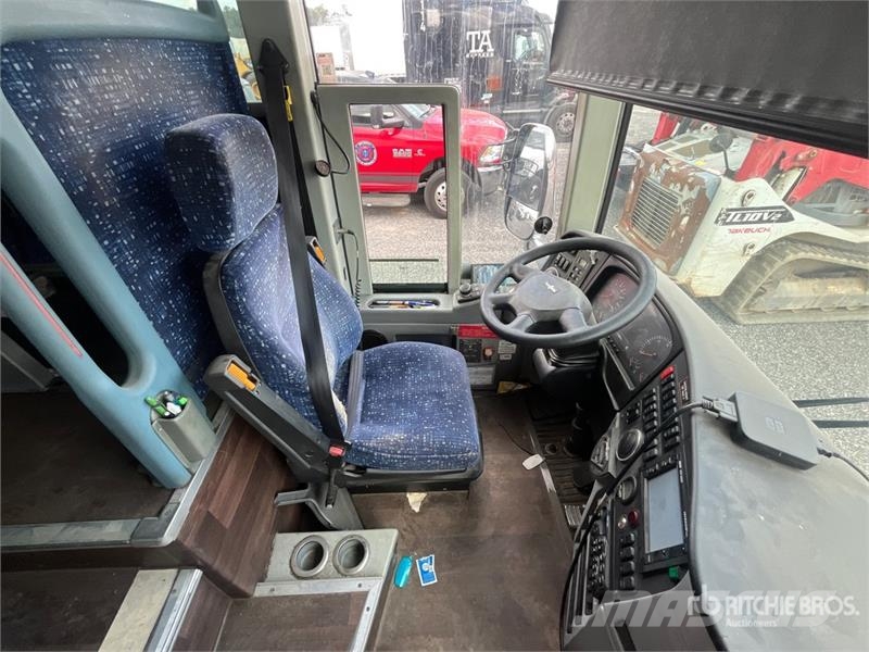 Van Hool 6x4 Bus Mikroautobusi