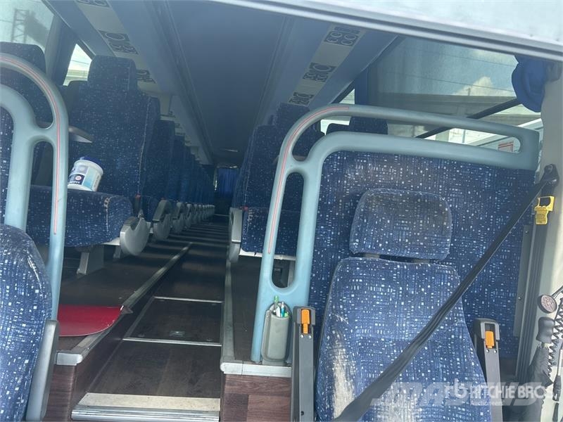 Van Hool 6x4 Bus Mikroautobusi