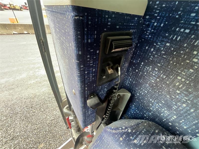 Van Hool 6x4 Bus Mikroautobusi