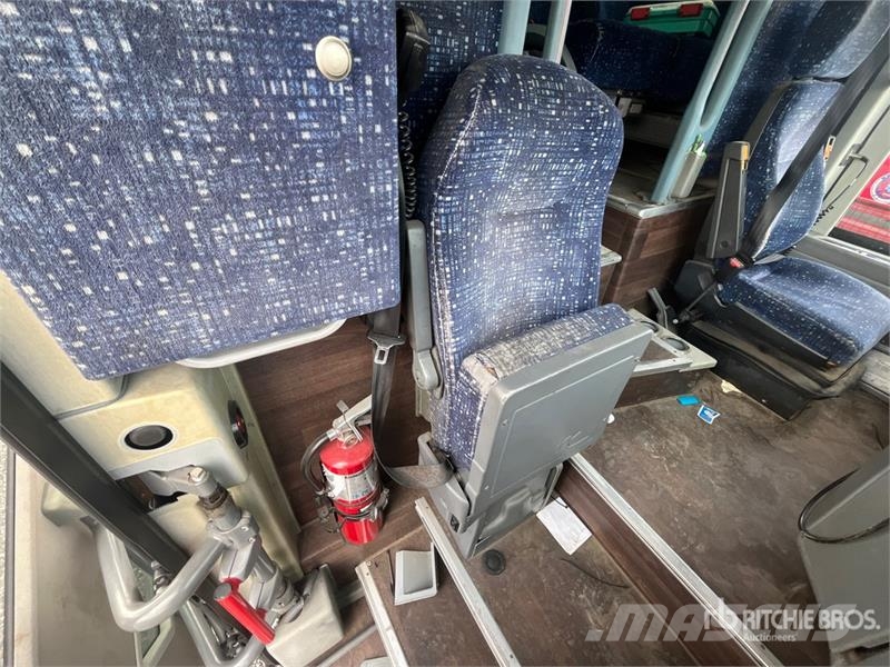 Van Hool 6x4 Bus Mikroautobusi