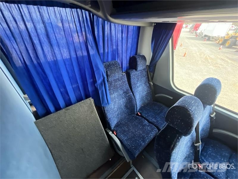 Van Hool 6x4 Bus Mikroautobusi