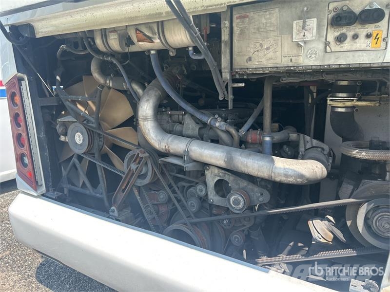 Van Hool 6x4 Bus Mikroautobusi