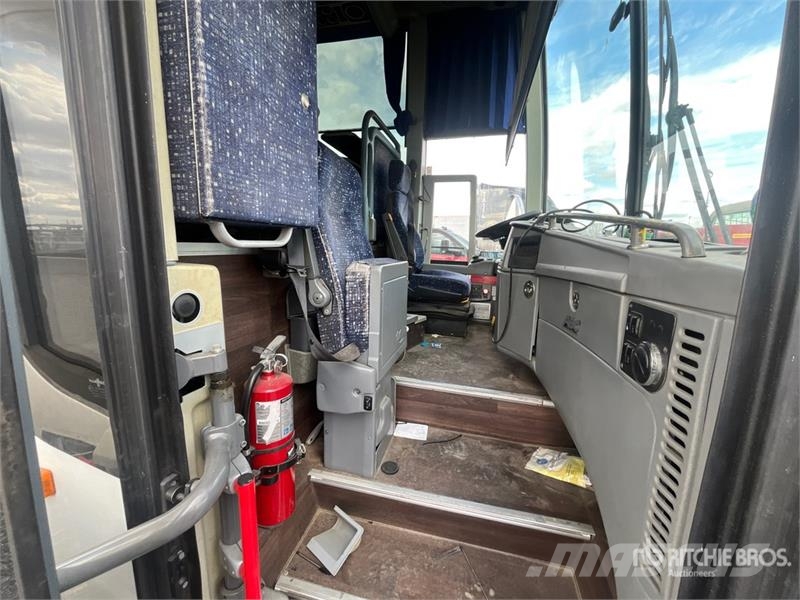 Van Hool 6x4 Bus Mikroautobusi