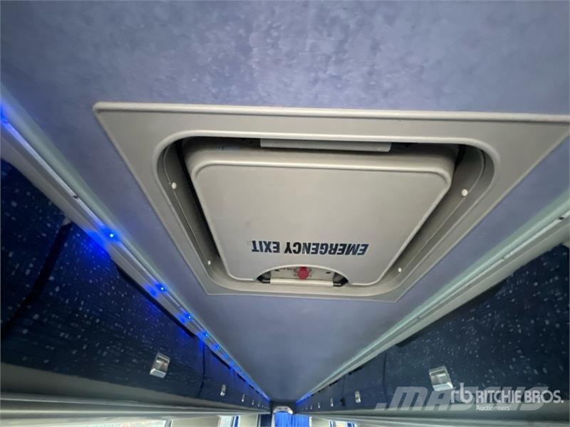 Van Hool 6x4 Bus Mikroautobusi