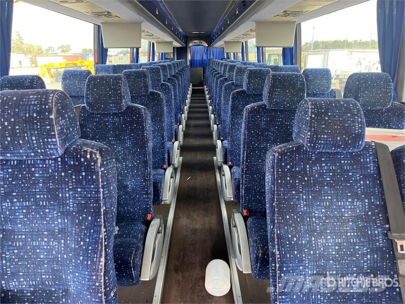 Van Hool 6x4 Bus Mikroautobusi