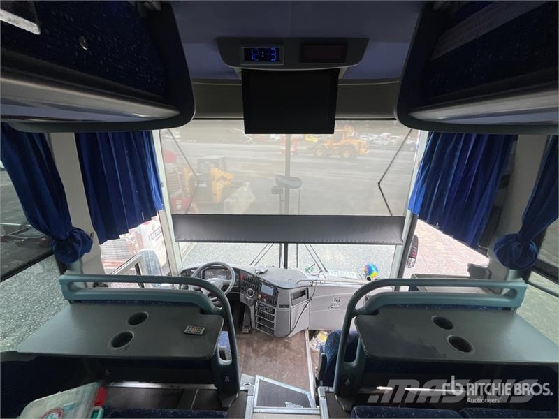 Van Hool 6x4 Bus Mikroautobusi