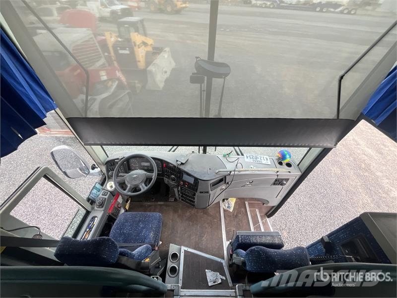 Van Hool 6x4 Bus Mikroautobusi