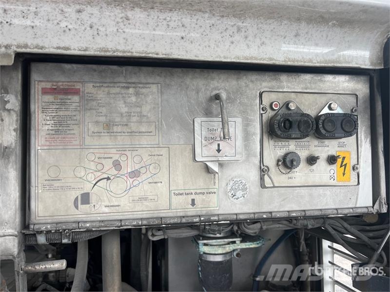 Van Hool 6x4 Bus Mikroautobusi