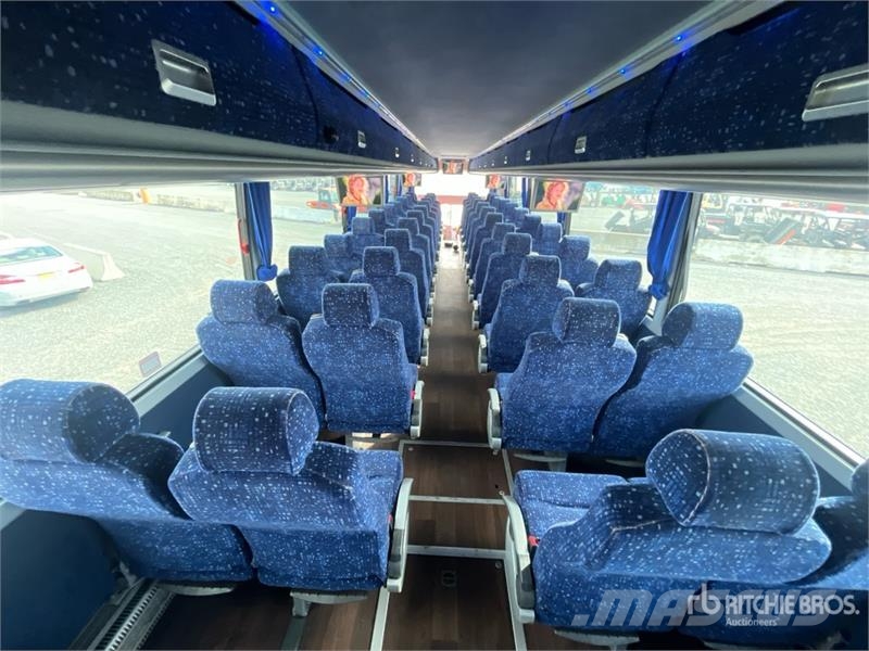 Van Hool 6x4 Bus Mikroautobusi