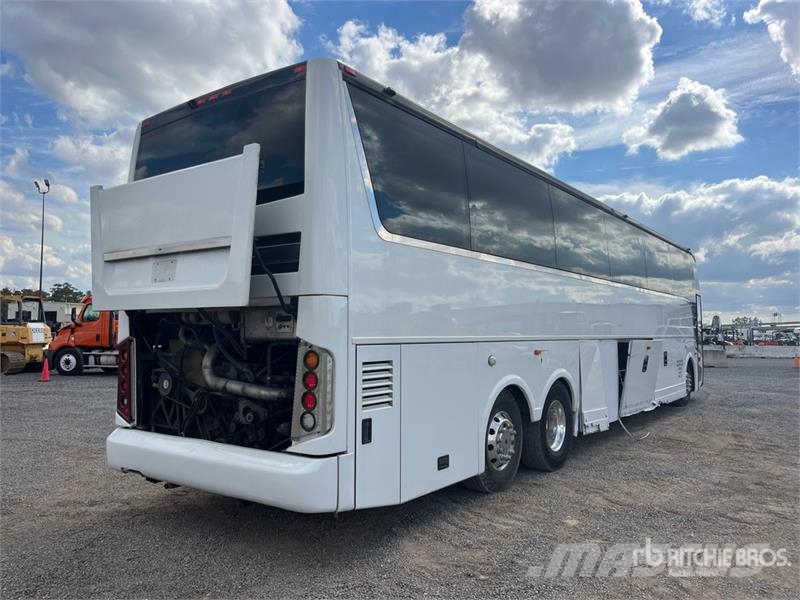Van Hool 6x4 Bus Mikroautobusi