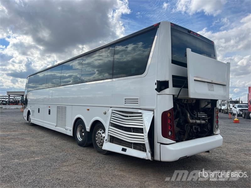 Van Hool 6x4 Bus Mikroautobusi