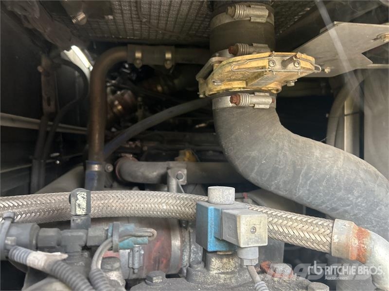 Van Hool 6x4 Bus Mikroautobusi