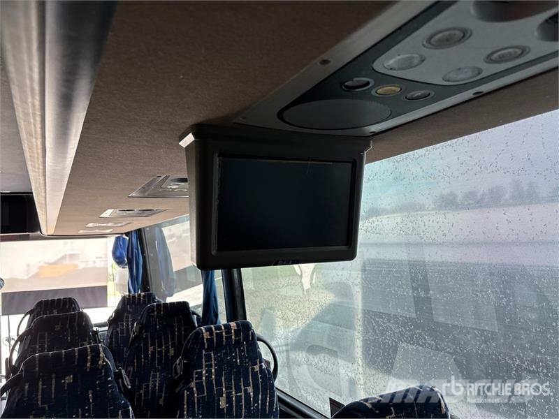 Van Hool Transit Bus T2100 6x2 60-Seat Coach Туристичні автобуси