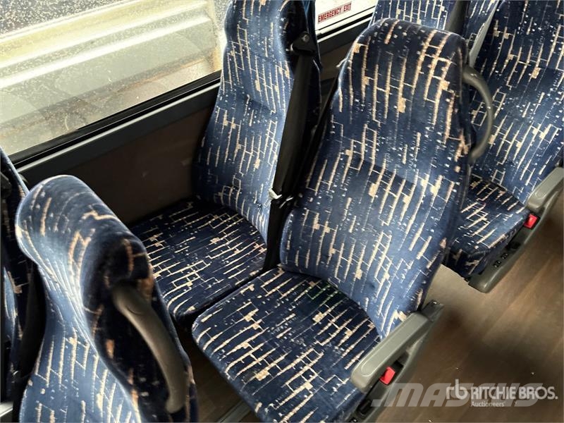 Van Hool Transit Bus T2100 6x2 60-Seat Coach Туристичні автобуси