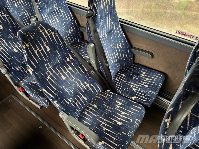Van Hool Transit Bus T2100 6x2 60-Seat Coach Туристичні автобуси