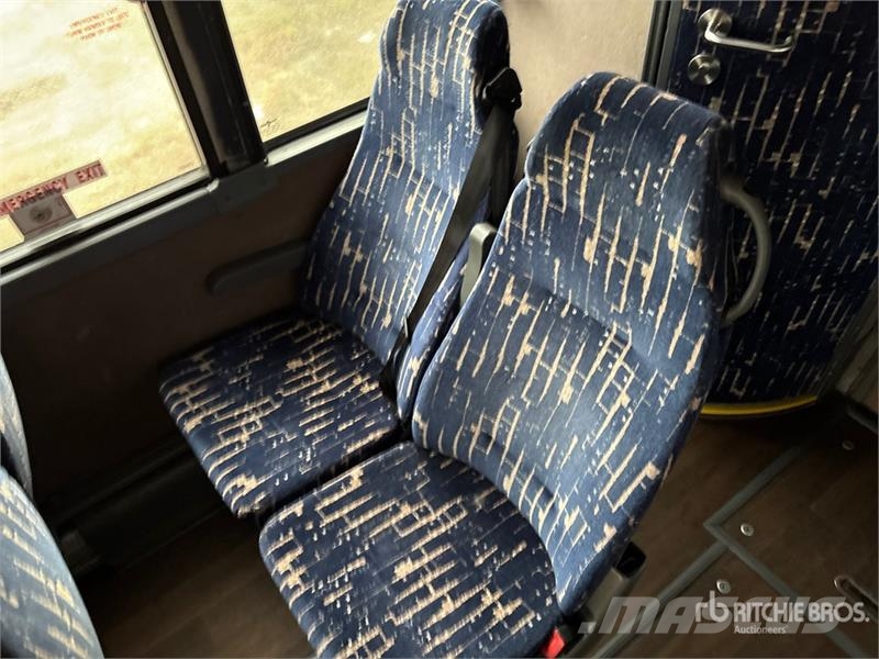 Van Hool Transit Bus T2100 6x2 60-Seat Coach Туристичні автобуси