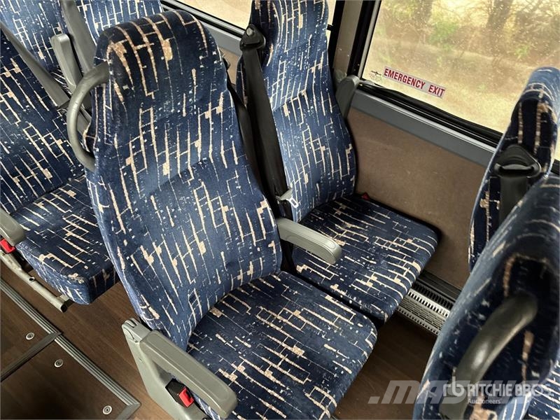 Van Hool Transit Bus T2100 6x2 60-Seat Coach Туристичні автобуси