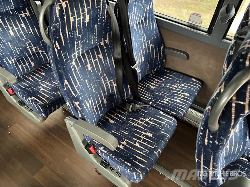 Van Hool Transit Bus T2100 6x2 60-Seat Coach Туристичні автобуси