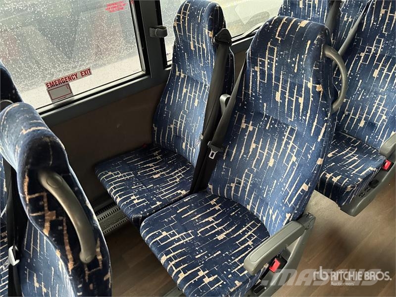 Van Hool Transit Bus T2100 6x2 60-Seat Coach Туристичні автобуси